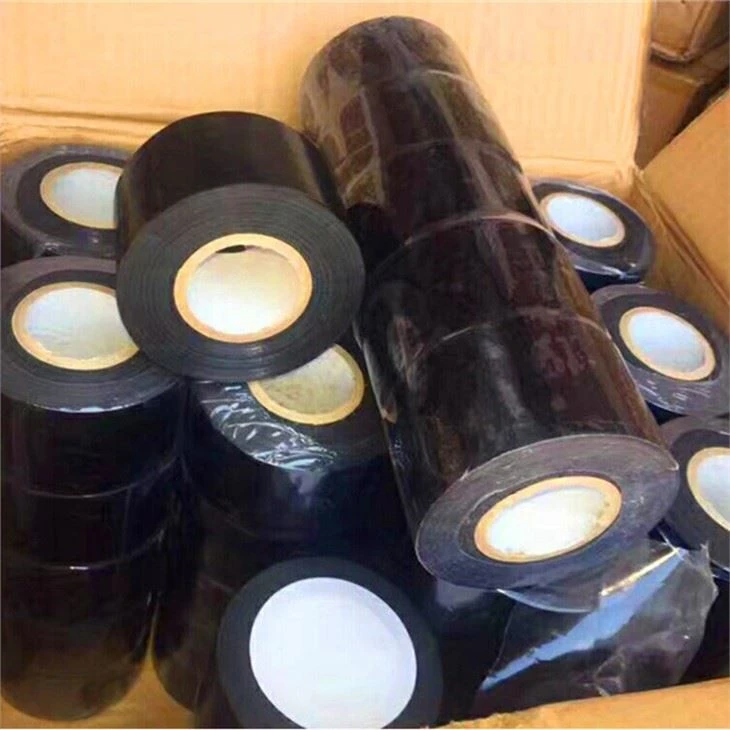 halogen-free fireproofing tape